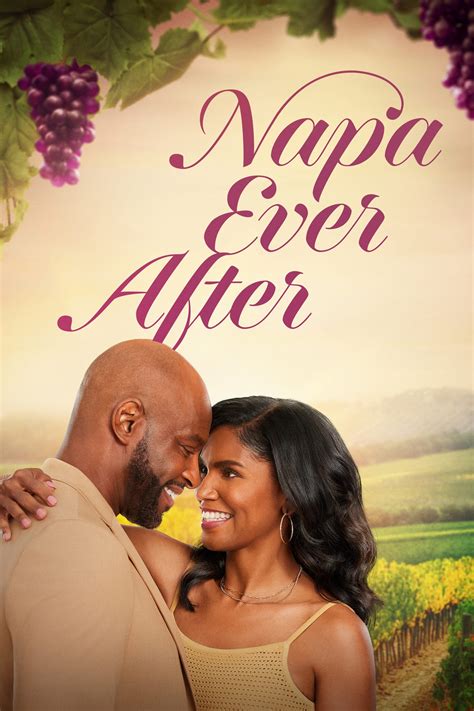 Napa Ever After (2023) — The Movie Database (TMDB).